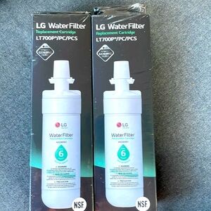 LG water filter $30 a piece